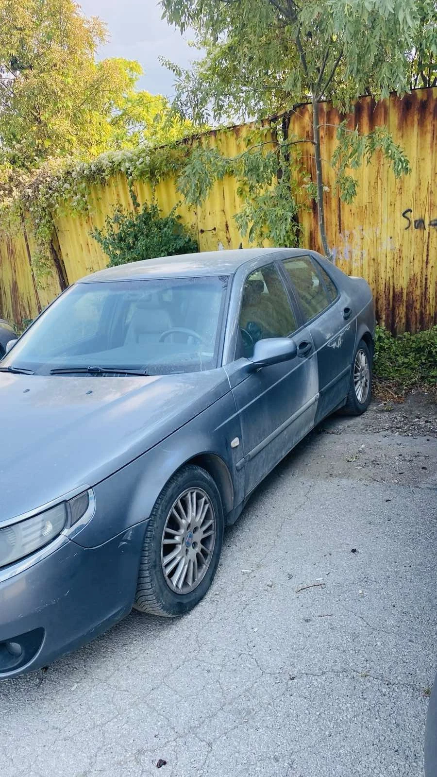 Saab 9-5 | Mobile.bg � ����������� 3