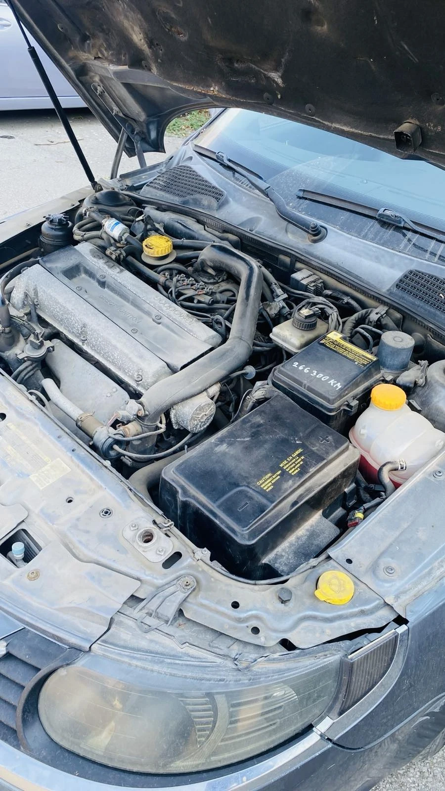 Saab 9-5 | Mobile.bg � ����������� 7