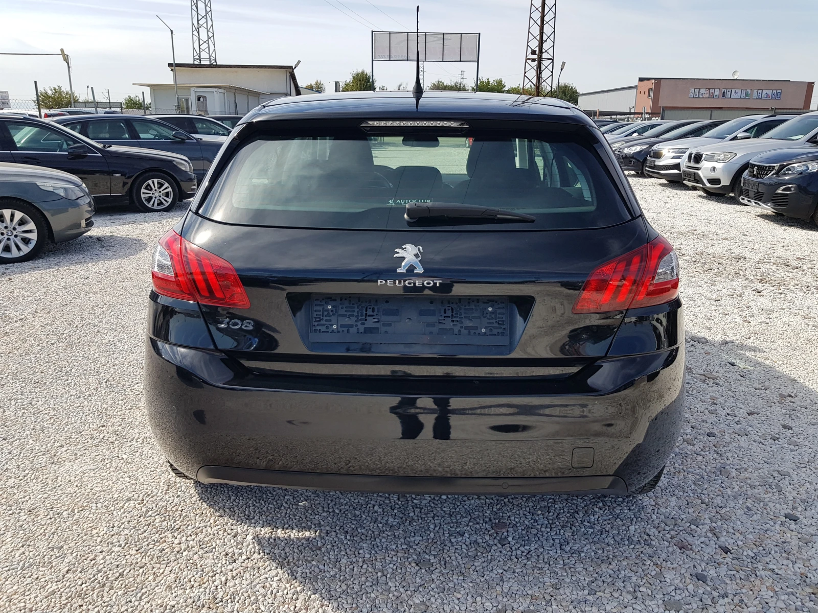 Peugeot 308, снимка 6 - Автомобили и джипове - 56395549