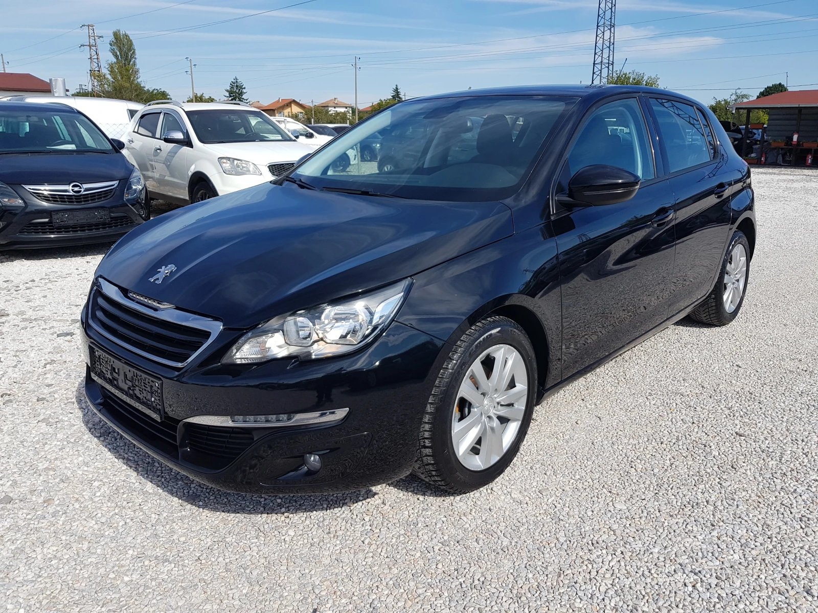Peugeot 308