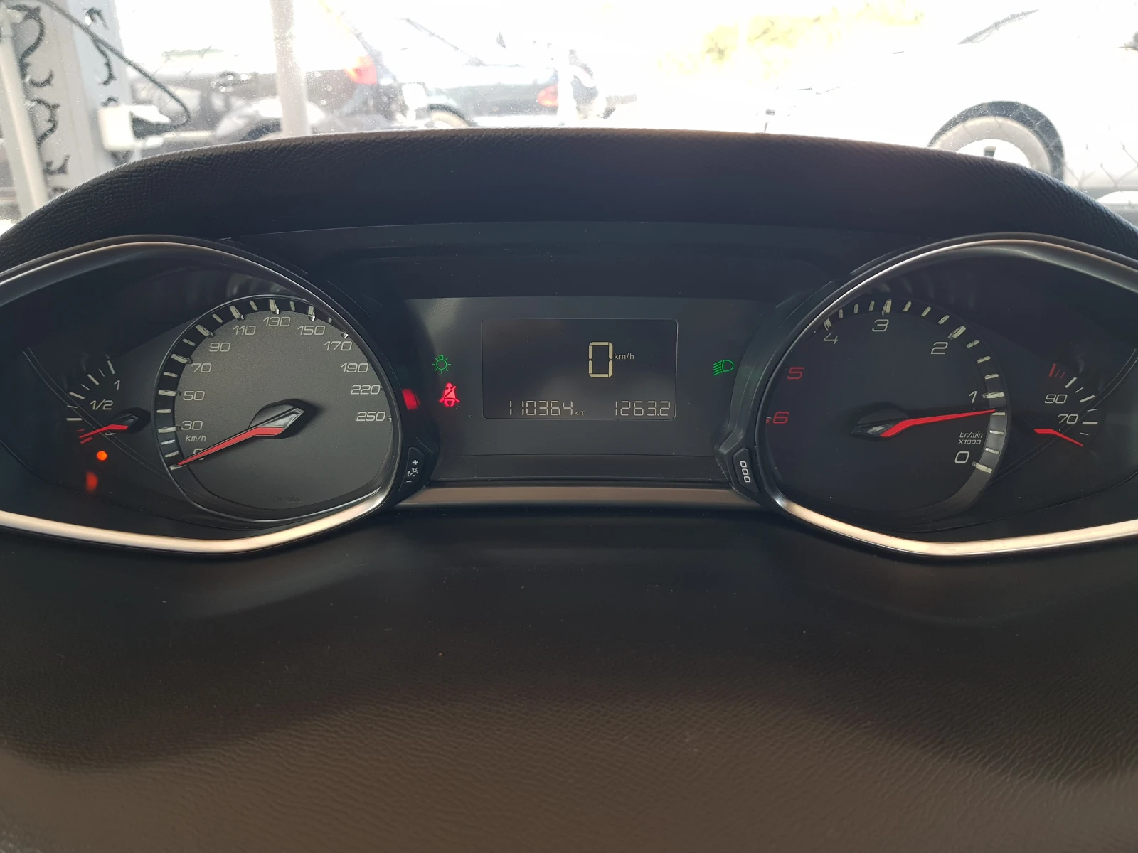 Peugeot 308, снимка 14 - Автомобили и джипове - 56395549