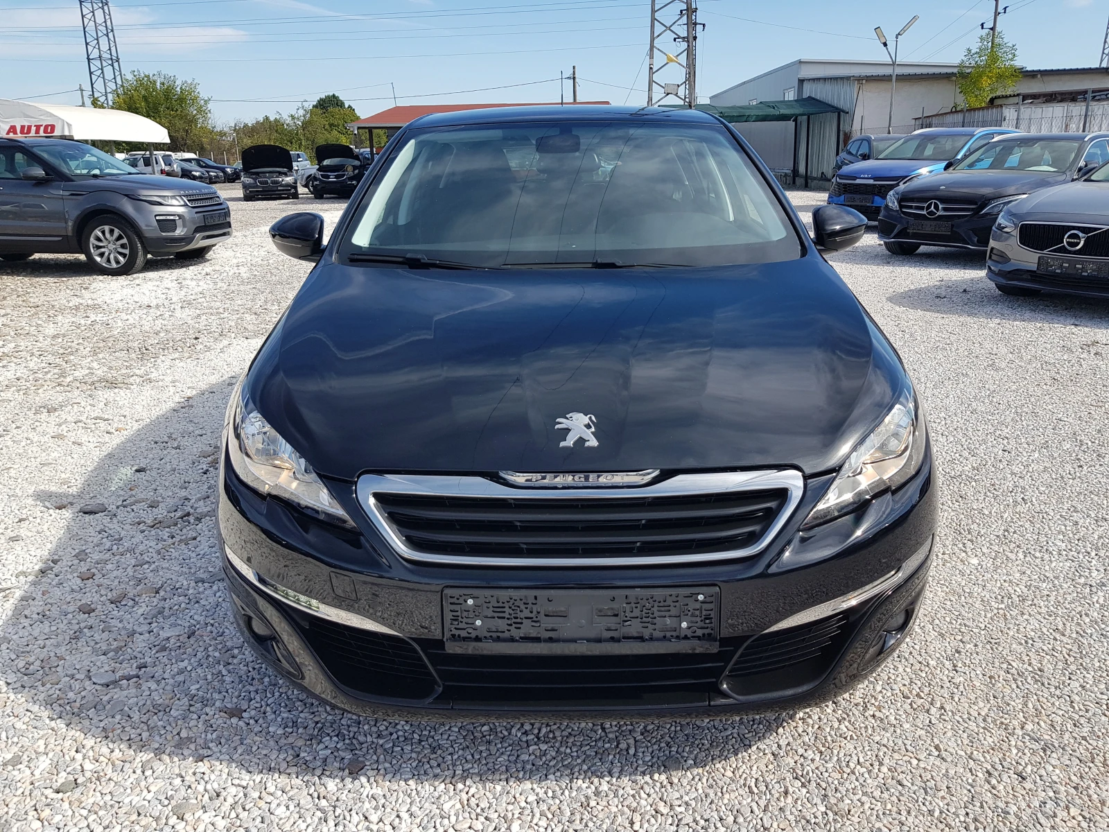 Peugeot 308, снимка 2 - Автомобили и джипове - 56395549
