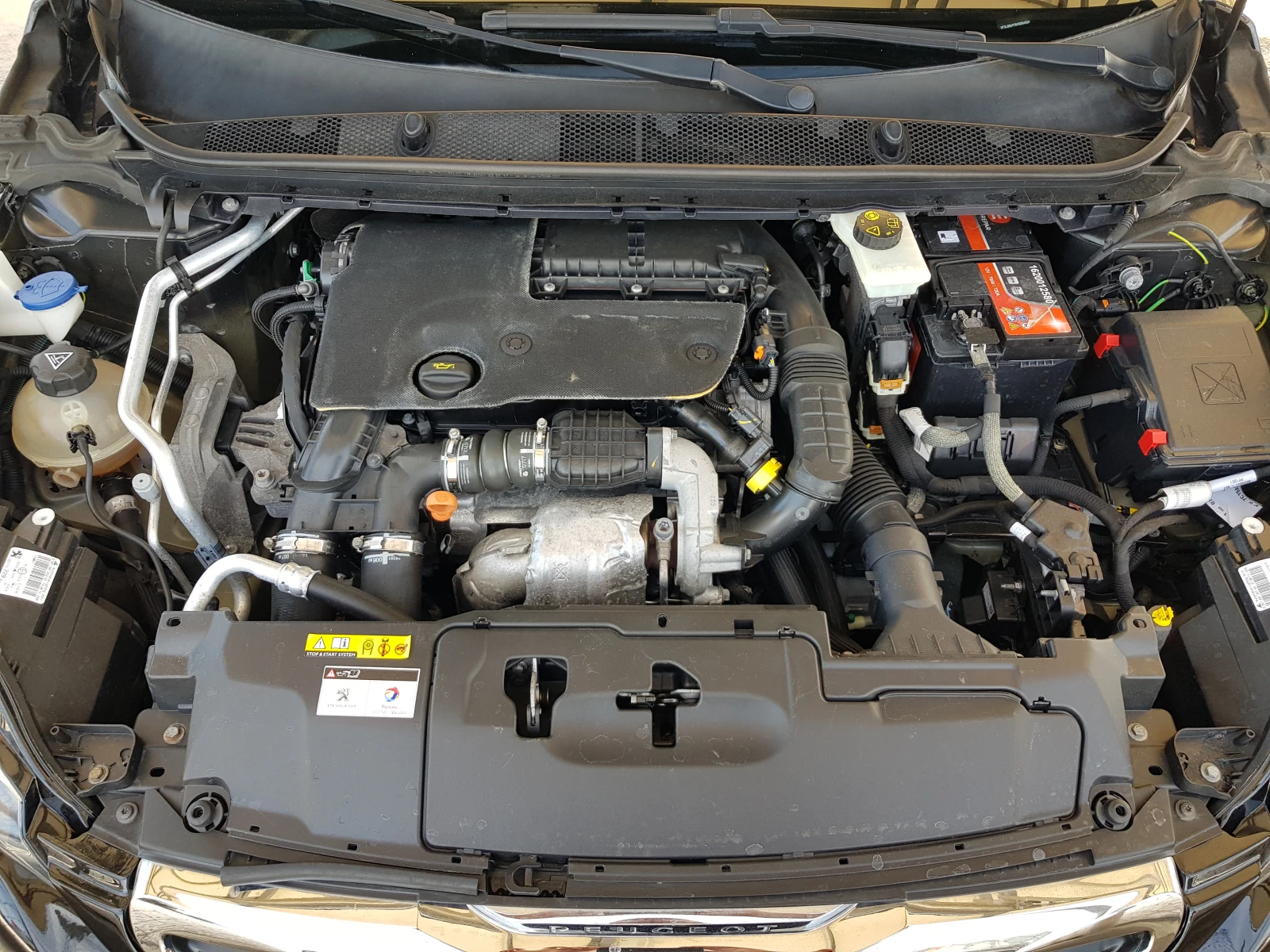 Peugeot 308, снимка 16 - Автомобили и джипове - 56395549