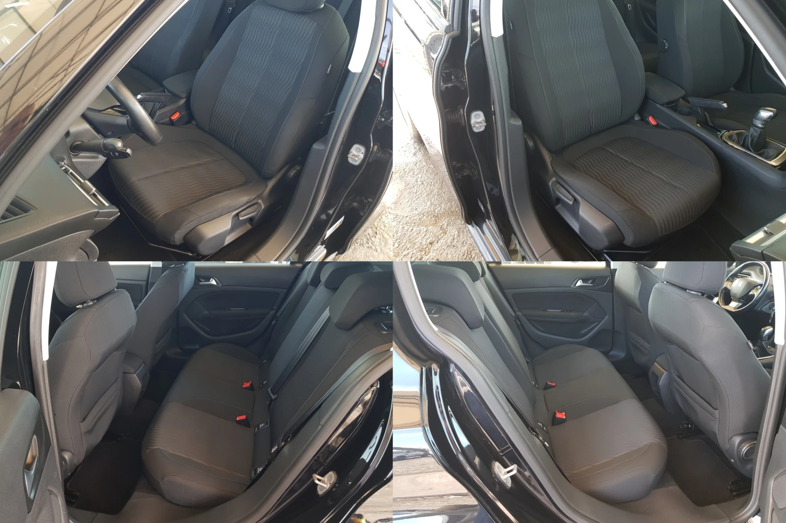 Peugeot 308, снимка 12 - Автомобили и джипове - 56395549