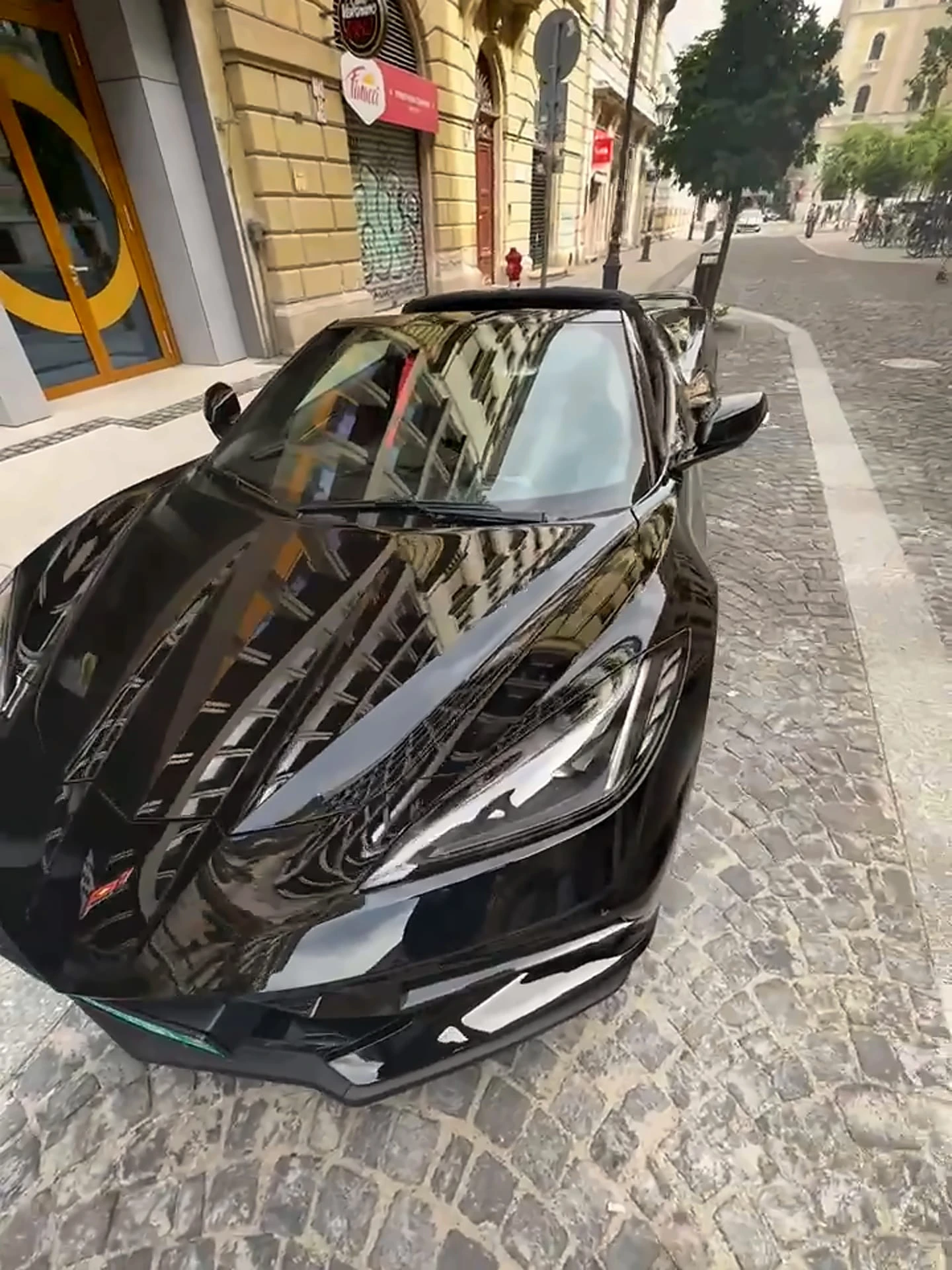 Chevrolet Corvette C8 3LT Z51 , снимка 7 - Автомобили и джипове - 56519472