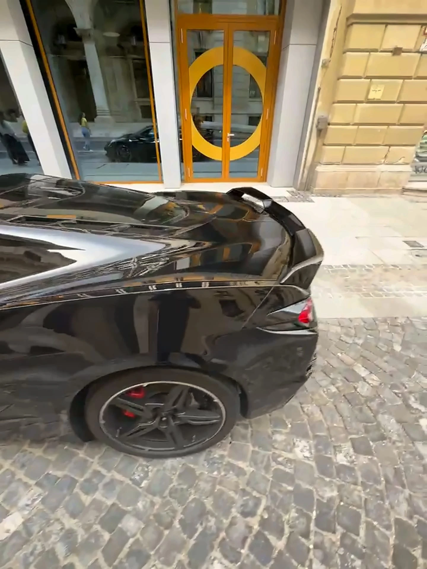 Chevrolet Corvette C8 3LT Z51 , снимка 5 - Автомобили и джипове - 56519472