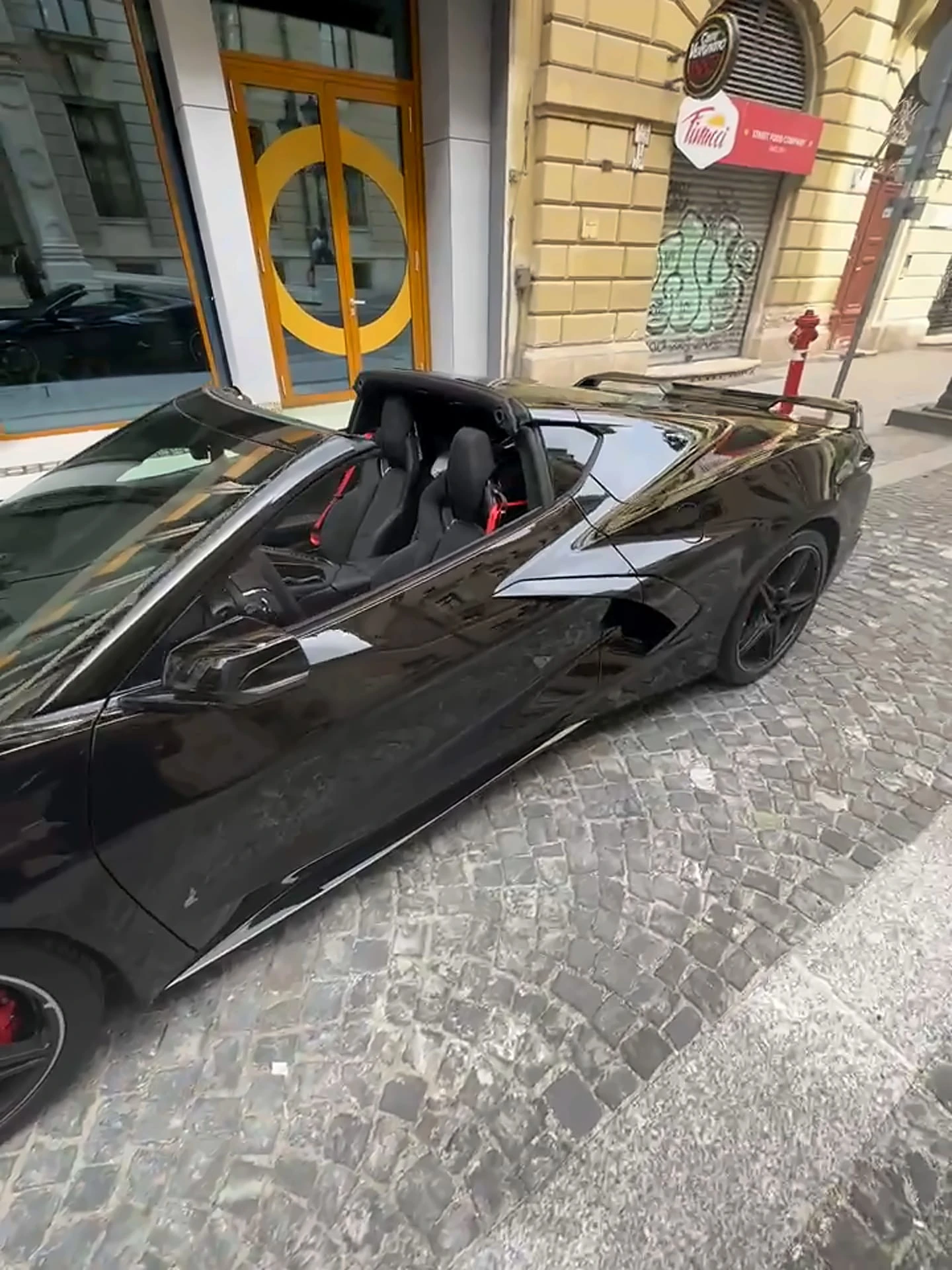 Chevrolet Corvette C8 3LT Z51 , снимка 3 - Автомобили и джипове - 56519472