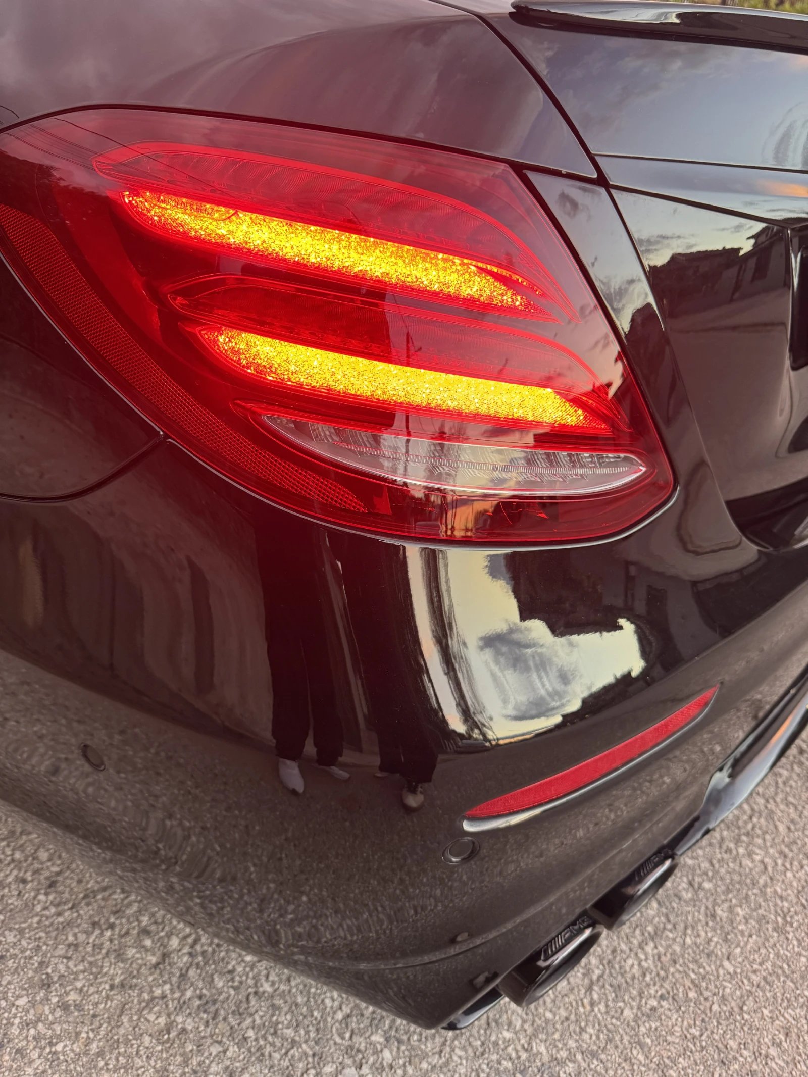 Mercedes-Benz E 400, снимка 16 - Автомобили и джипове - 56547562