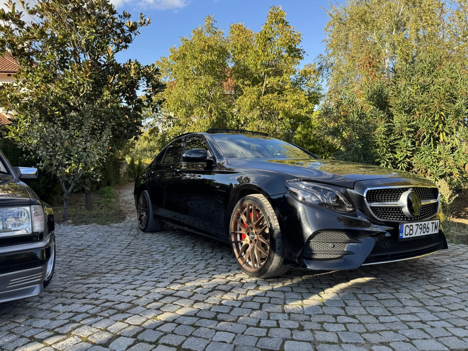 Mercedes-Benz E 400, снимка 2 - Автомобили и джипове - 56547562