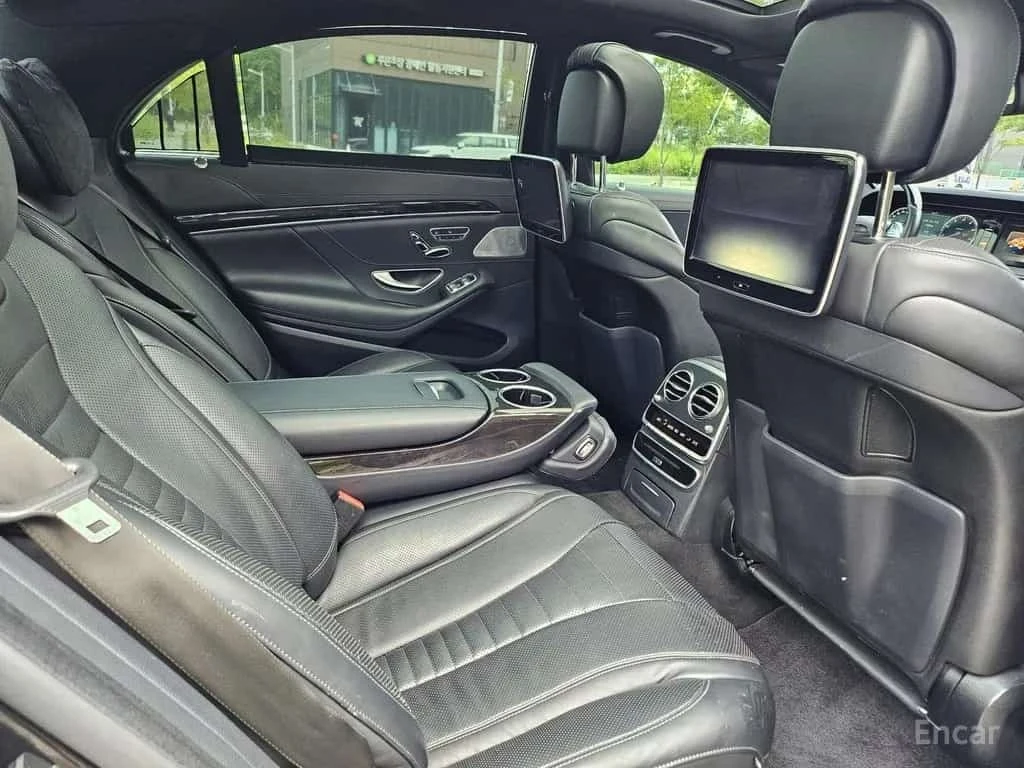 Mercedes-Benz S 500 LONG 4MATIC * ��������� ���� �� ��������*  | Mobile.bg � ����������� 13