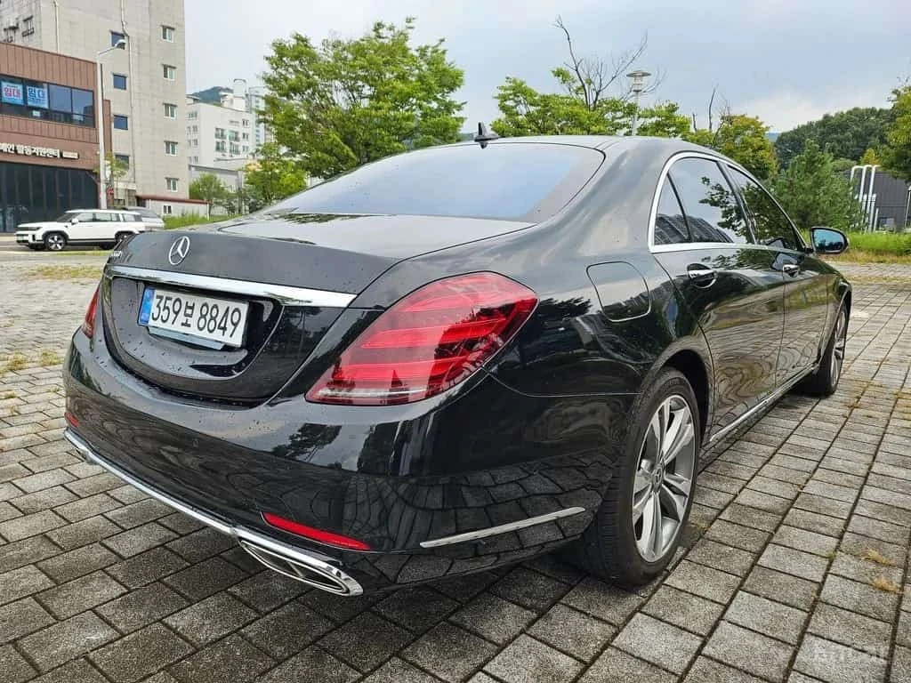 Mercedes-Benz S 500 LONG 4MATIC * ��������� ���� �� ��������*  | Mobile.bg � ����������� 7