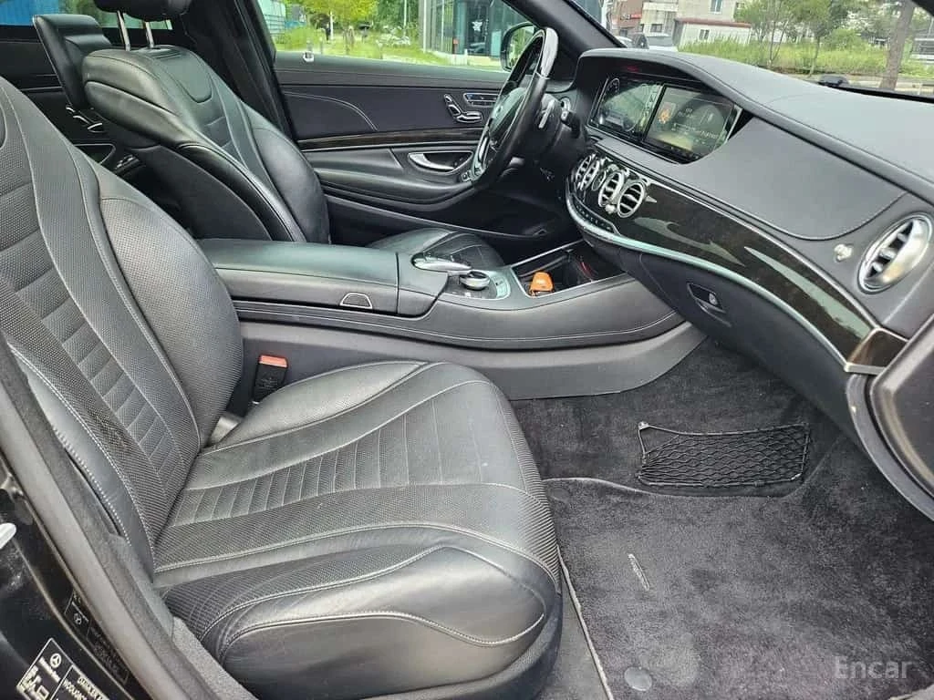 Mercedes-Benz S 500 LONG 4MATIC * ��������� ���� �� ��������*  | Mobile.bg � ����������� 12