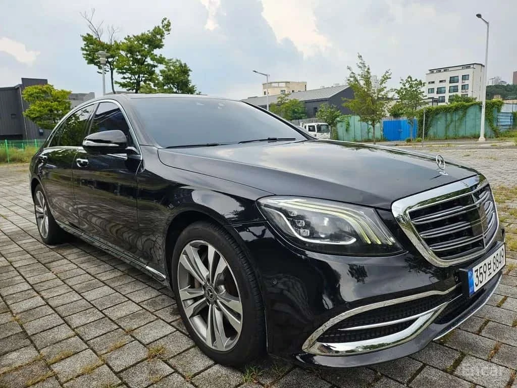 Mercedes-Benz S 500 LONG 4MATIC * ��������� ���� �� ��������*  | Mobile.bg � ����������� 3