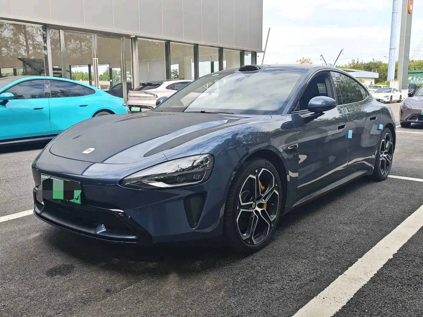 Xiaomi SU7