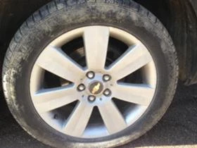 Chevrolet Captiva 2.0 CDTI, снимка 5