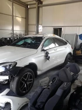 Mercedes-Benz GLC 250 2.2d-kupe, снимка 2