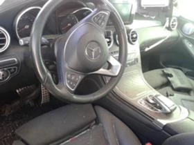 Mercedes-Benz GLC 250 2.2d-kupe, снимка 15