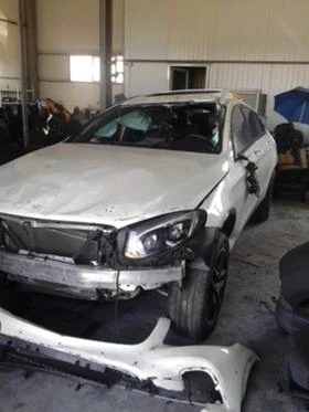Mercedes-Benz GLC 250 2.2d-kupe, снимка 1
