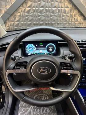 Hyundai Tucson HYBRID * FULL Екстри * BOSE * Панорама * , снимка 11