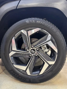 Hyundai Tucson HYBRID * FULL Екстри * BOSE * Панорама * , снимка 16
