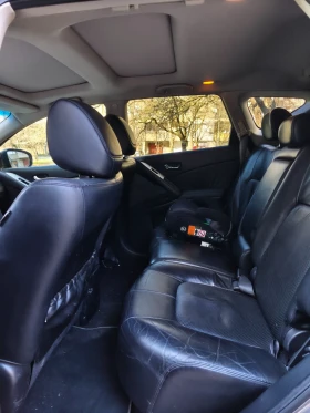 Nissan Murano Z51 dci, снимка 6