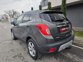 Opel Mokka 1.6CDTI, NAVI, KAMERA, 4X4, снимка 7