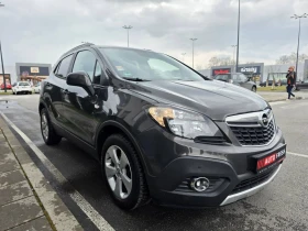 Opel Mokka 1.6CDTI, NAVI, KAMERA, 4X4, снимка 2