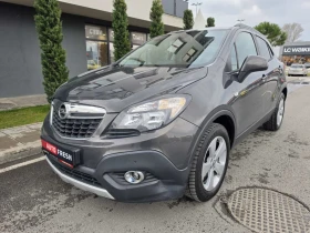 Opel Mokka 1.6CDTI, NAVI, KAMERA, 4X4, снимка 1