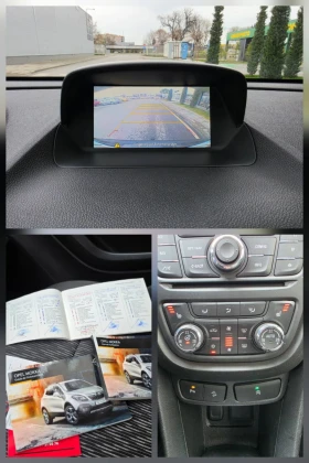 Opel Mokka 1.6CDTI, NAVI, KAMERA, 4X4, снимка 17
