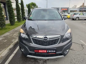 Opel Mokka 1.6CDTI, NAVI, KAMERA, 4X4, снимка 3