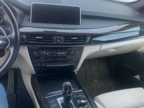 BMW X5 XDRIVE50I /CARFAX/Панорама/Подгрев/Хед ъп/ М пакет, снимка 8