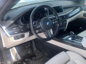 BMW X5 XDRIVE50I /CARFAX/Панорама/Подгрев/Хед ъп/ М пакет, снимка 6