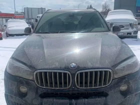 BMW X5 XDRIVE50I /CARFAX/Панорама/Подгрев/Хед ъп/ М пакет, снимка 4