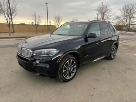 BMW X5 XDRIVE50I /CARFAX/Панорама/Подгрев/Хед ъп/ М пакет, снимка 1