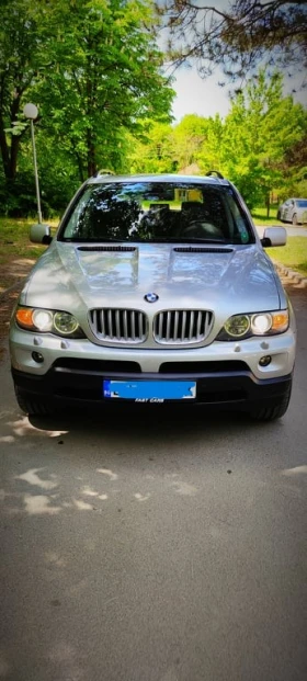 BMW X5, снимка 1
