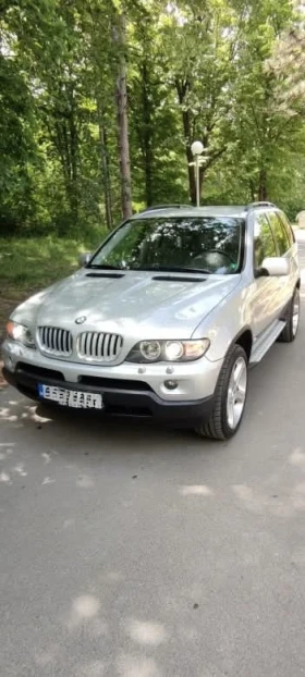 BMW X5, снимка 1
