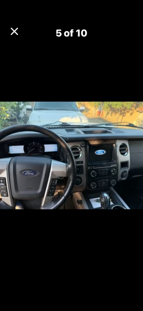 Ford Expedition, снимка 6