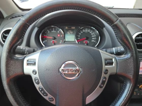 Nissan Qashqai TEKNA-2.0DCI/4x4/Facelift/Avtomat, снимка 9