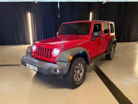 Jeep Wrangler 2.8* 360* КРАЙНА ЦЕНА, снимка 1