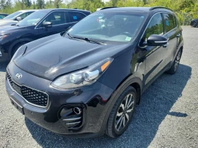 Kia Sportage EX PREMIUM| МЪРТВА ТОЧКА| ПАНО| КЕYLESS| , снимка 1