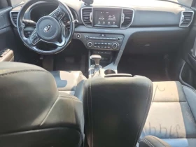 Kia Sportage EX PREMIUM| МЪРТВА ТОЧКА| ПАНО| КЕYLESS| , снимка 10