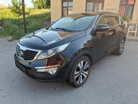 Kia Sportage 2.0CRDI 4x4 , кейлес , кожа , автомат., снимка 1
