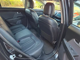 Kia Sportage 2.0CRDI 4x4 , кейлес , кожа , автомат., снимка 6