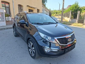 Kia Sportage 2.0CRDI 4x4 , кейлес , кожа , автомат., снимка 2