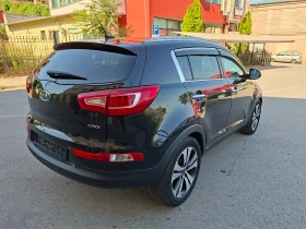 Kia Sportage 2.0CRDI 4x4 , кейлес , кожа , автомат., снимка 3