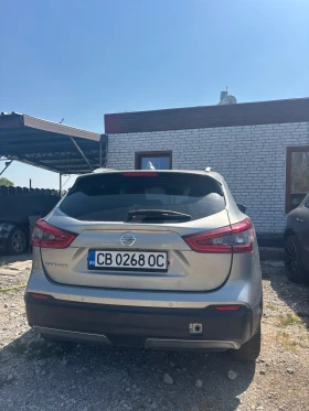 Nissan Qashqai 1.5DCi 110к.с.* Facelift * Android, снимка 4