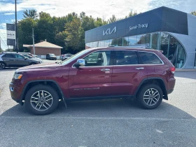 Jeep Grand cherokee * Limited * АВТОКРЕДИТ БЕЗ ПЪРВОНАЧАЛНА ВНОСКА* , снимка 15