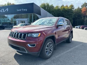 Jeep Grand cherokee * Limited * АВТОКРЕДИТ БЕЗ ПЪРВОНАЧАЛНА ВНОСКА* , снимка 1
