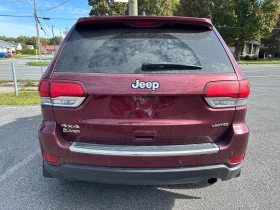 Jeep Grand cherokee * Limited * АВТОКРЕДИТ БЕЗ ПЪРВОНАЧАЛНА ВНОСКА* , снимка 4