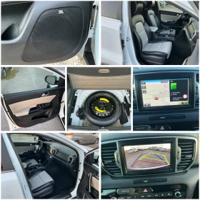 Kia Sportage 2.0 CRDI GT-Line, снимка 17
